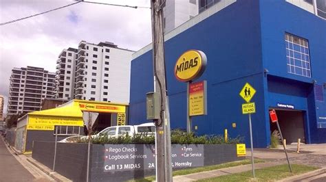 Midas Auto Service Experts Hornsby .
